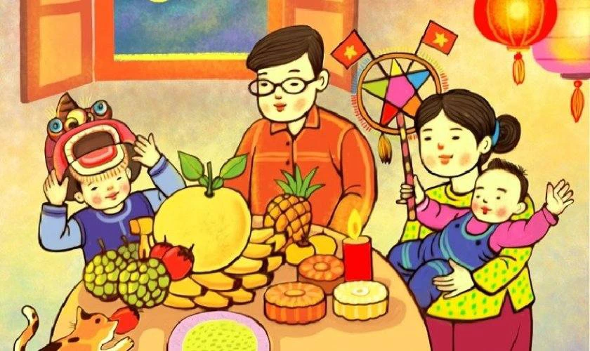 Dĩa trái cây đẹp