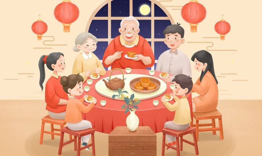 Gia đình sum vầy