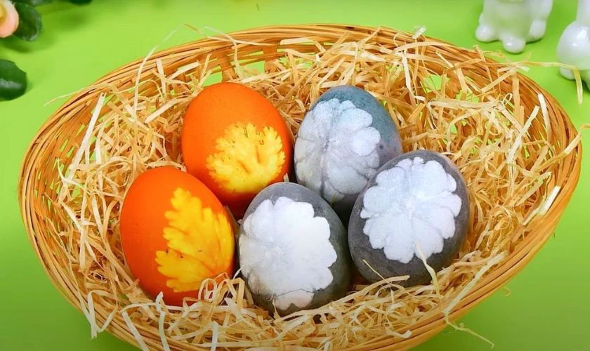 Ý tưởng vẽ Trứng Phục Sinh