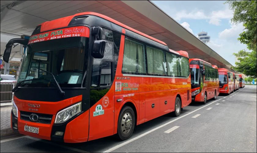 Cập nhật nhanh lịch bán vé xe Tết nhà xe Phương Trang