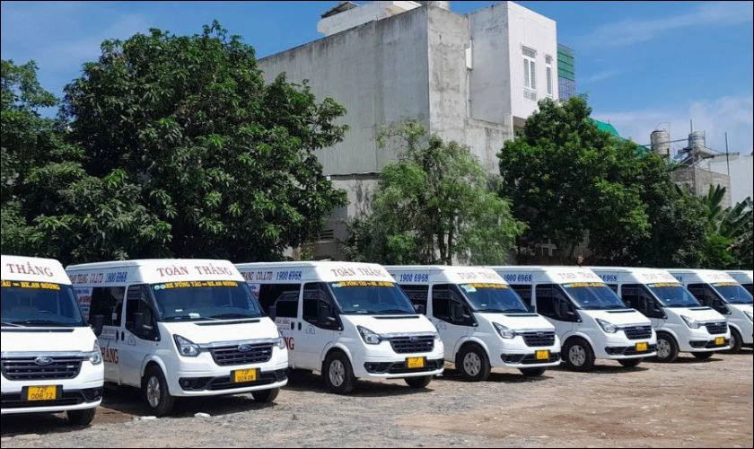 Lịch bán vé xe Toàn Thắng Tết 2025 đã cập nhật trên trang chủ chành xe