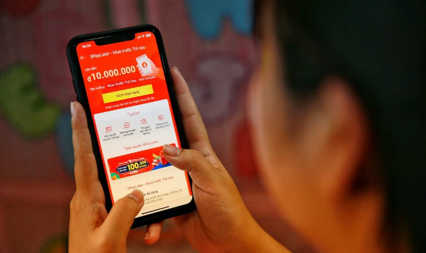 SPayLater Shopee là gì?