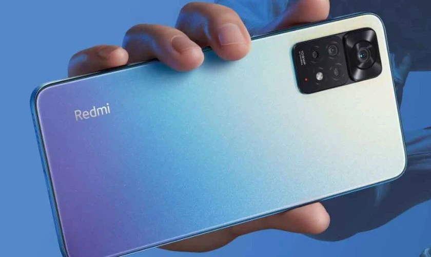 Xiaomi Redmi Note 11 - TOP điện thoại Xiaomi giá rẻ nên mua