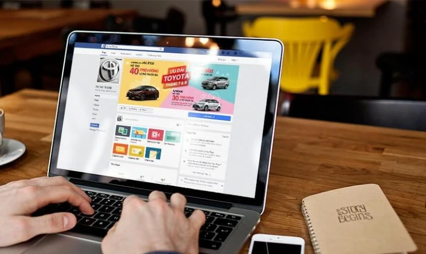 Công việc quản trị fanpage, trực page là lựa chọn hàng đầu cho các bạn sinh viên