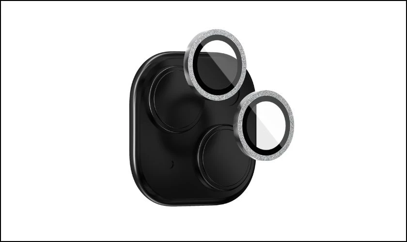 Tại sao viền camera iPhone 15 bị xước?
