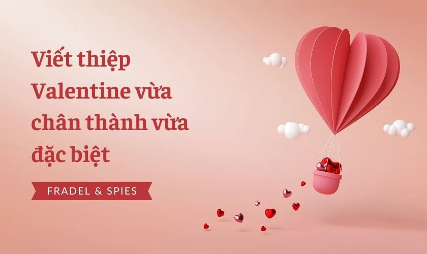 Hướng dẫn cách viết thiệp vừa ý nghĩa vừa sáng tạo nhất