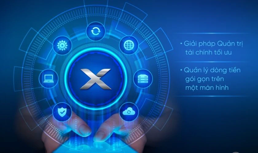 VietinBank eFAST dành cho doanh nghiệp có thể quản lý cả tài khoản mẹ lẫn con