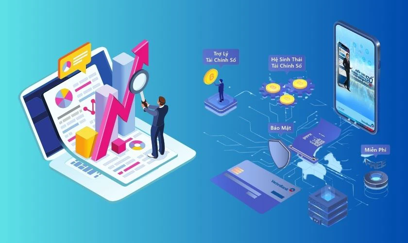 VietinBank eFAST hỗ trợ doanh nghiệp xem và phân tích báo cáo tài chính