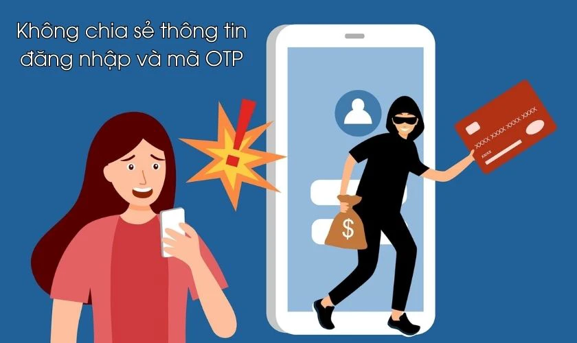 Lưu ý khi VietinBank lỗi