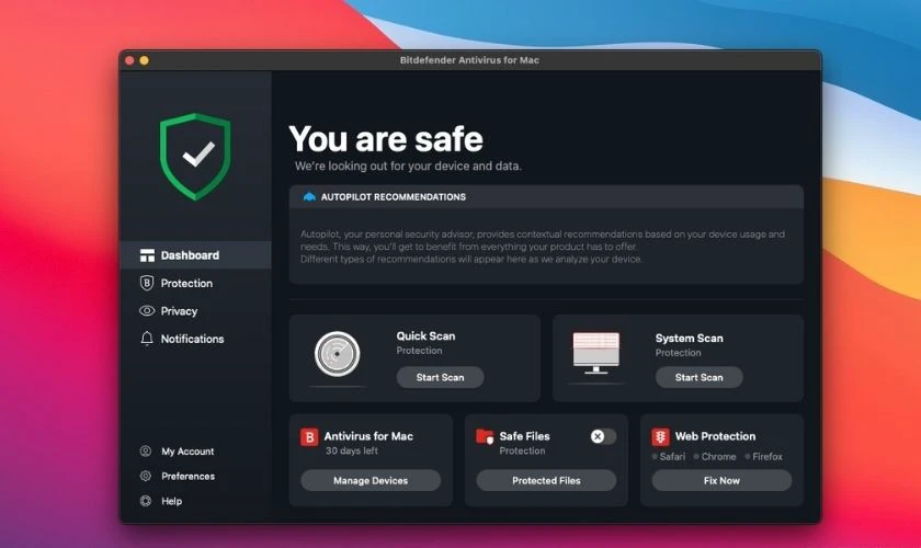 Bitdefender