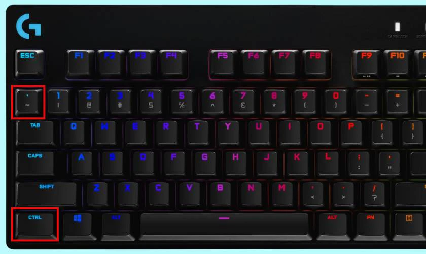 Cách mở terminal trong Visual Studio Code