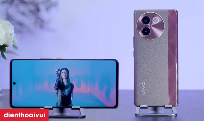 Điểm nổi bật của VIVO V30E 12GB 256GB - Cũ trầy xước
