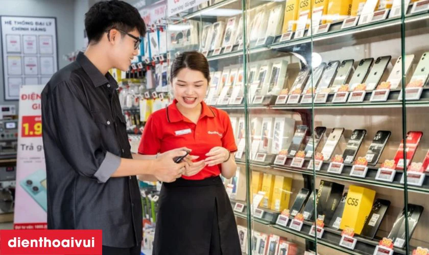 Nên mua Vivo X Flip cũ ở đâu tại TPHCM và Hà Nội?