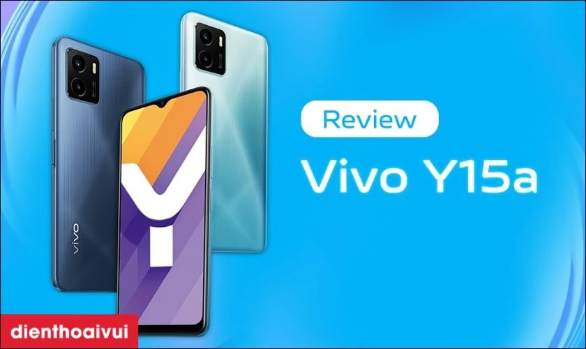 Mẫu điện thoại Vivo Y15A 