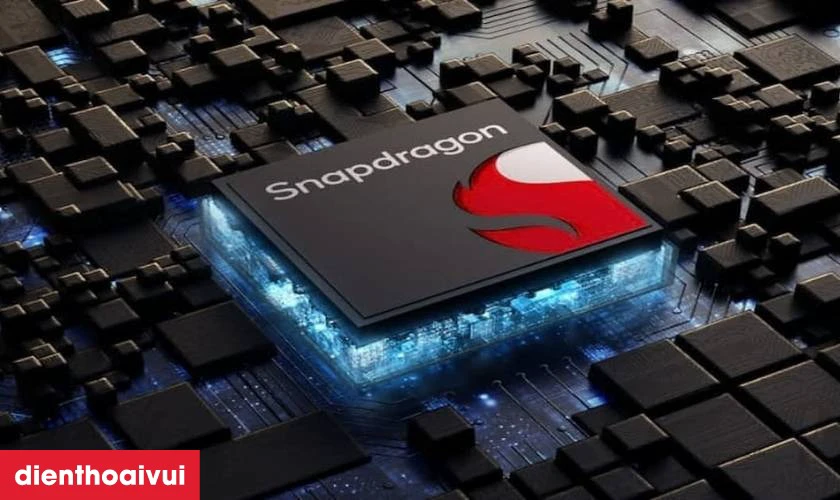 Hiệu năng ổn định với chip Snapdragon 680