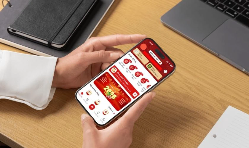 Tại sao VNeID không có tiện ích bầu cử