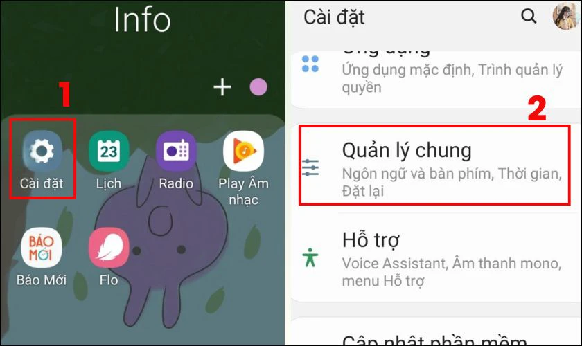 Khôi phục cài đặt gốc nếu thiết bị mới đã root hoặc unlock bootloader