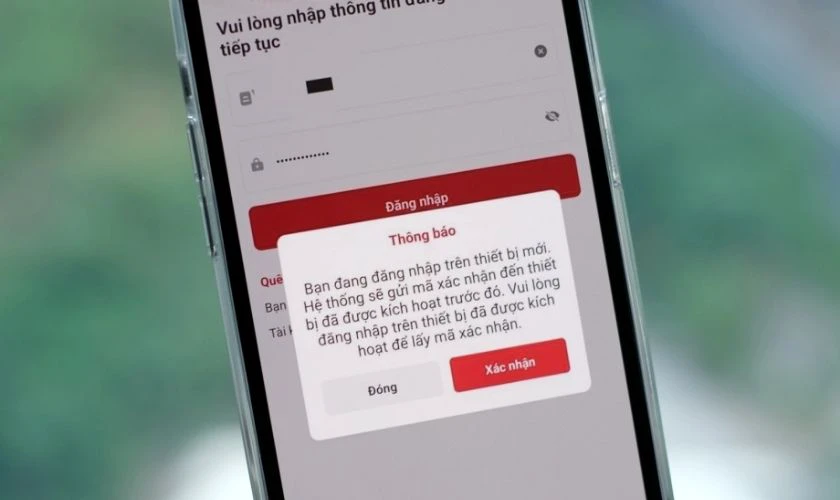Lưu ý khi gặp lỗi VNeID không gửi mã OTP