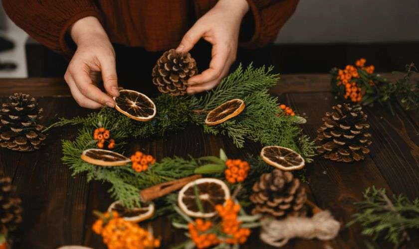 Trang trí phụ kiện và tạo điểm nhấn