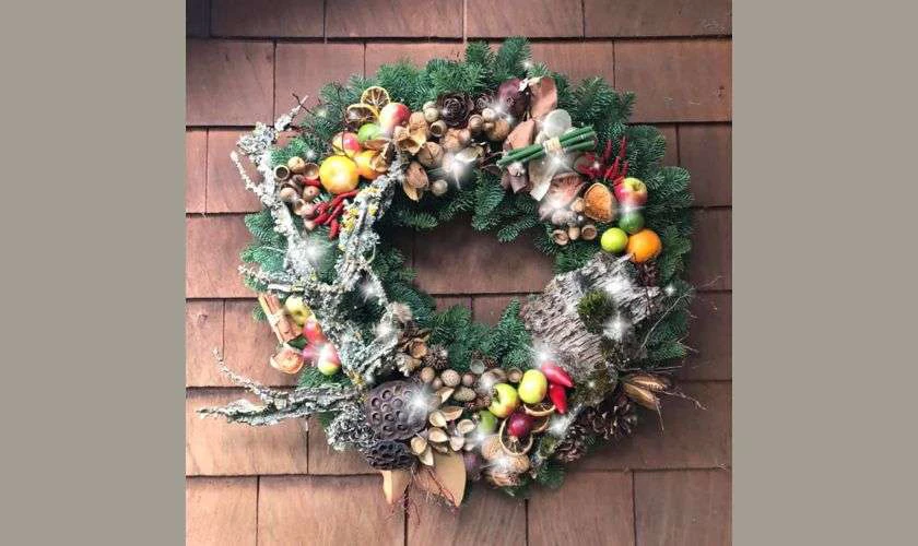 Cố định, hoàn thiện và treo vòng