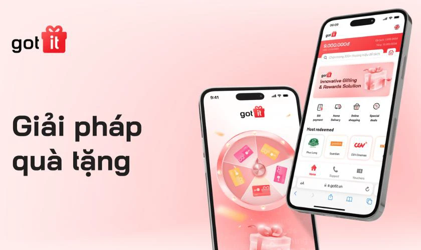 Các hình thức nhận Voucher Got It mới nhất