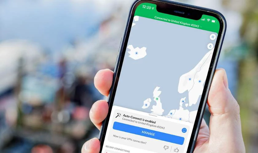 NordVPN không cung cấp bản miễn phí hoàn toàn, nhưng có bản dùng thử 7 ngày