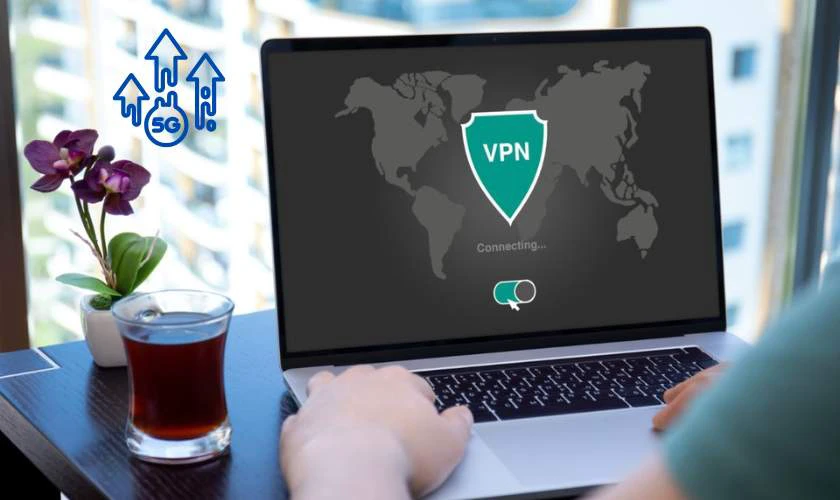 Tốc độ kết nối và băng thông miễn phí