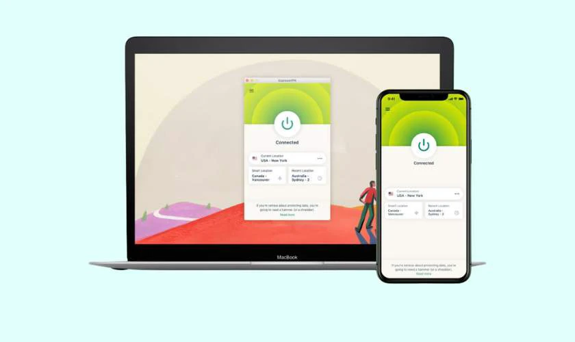 Công cụ ExpressVPN