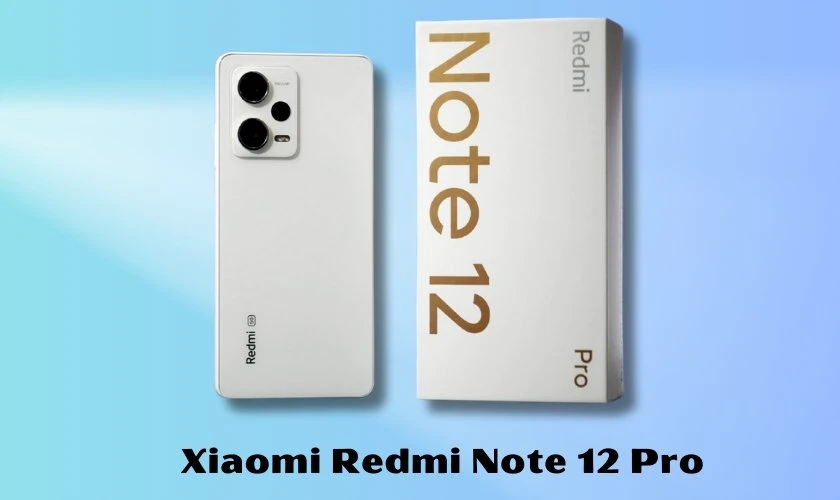 Xiaomi Redmi Note 12 Pro