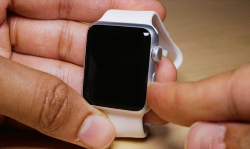 Tắt nguồn Apple Watch của bạn