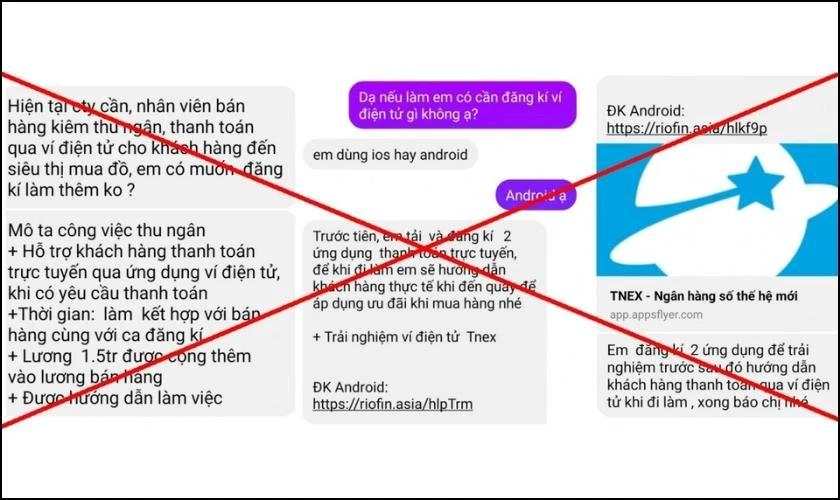 Lưu ý khi ứng tuyển việc online qua website
