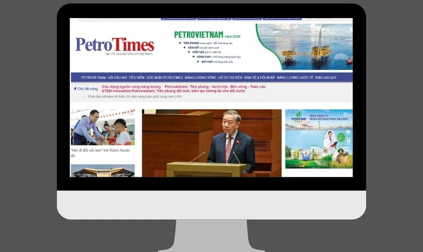 PetroTimes tin tức ngành dầu khí, giá LPG