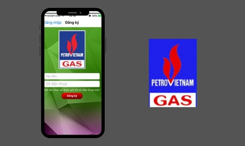 Gọi Gas giúp nhanh chóng tìm kiếm đại lý gas gần nhất và đặt hàng chir với vài thao tác
