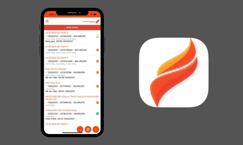Gas Service không chỉ là app đặt gas mà còn tập trung vào dịch vụ hậu mãi và bảo trì bếp gas