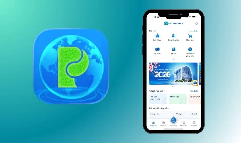 Ứng dụng Petrolimex mang đến nguồn dữ liệu chính xác và minh bạch