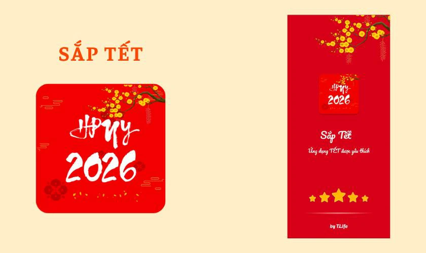 Cách Thêm Widget Countdown Tết 2026 Bính Ngọ Trên Điện Thoại Sắp Tết Là Ứng Dụng Dành Cho Điện Thoại