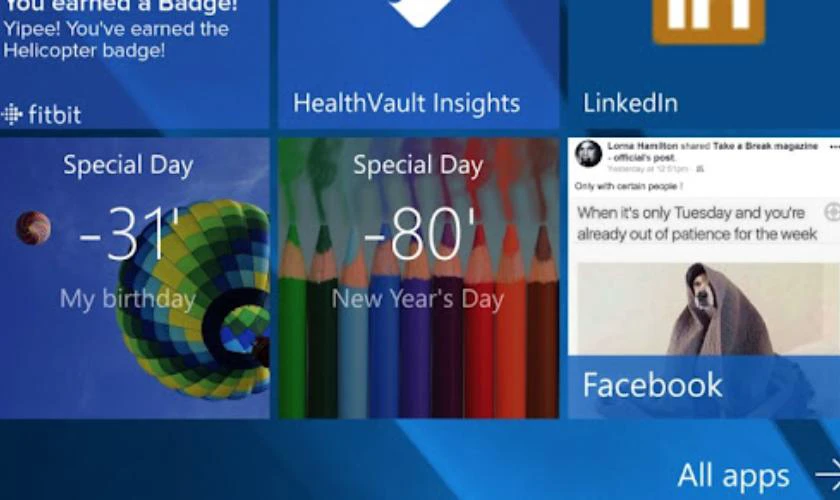 Cách Thêm Widget Countdown Tết 2026 Bính Ngọ Trên Điện Thoại Special Day Countdown - Phù Hợp Máy Tính