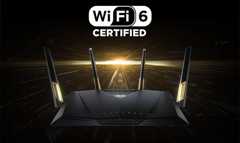 Mức tiêu thụ điện năng giảm giúp tăng tuổi thọ Router Wi-Fi 6 