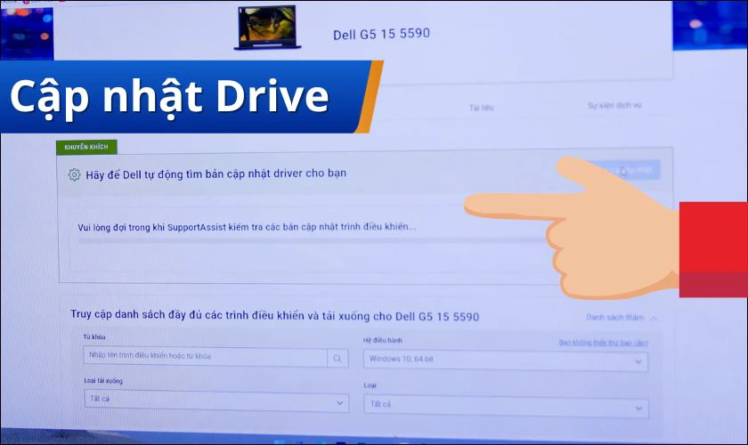 Mẹo hạn chế lỗi Windows has recovered from an unexpected shutdown