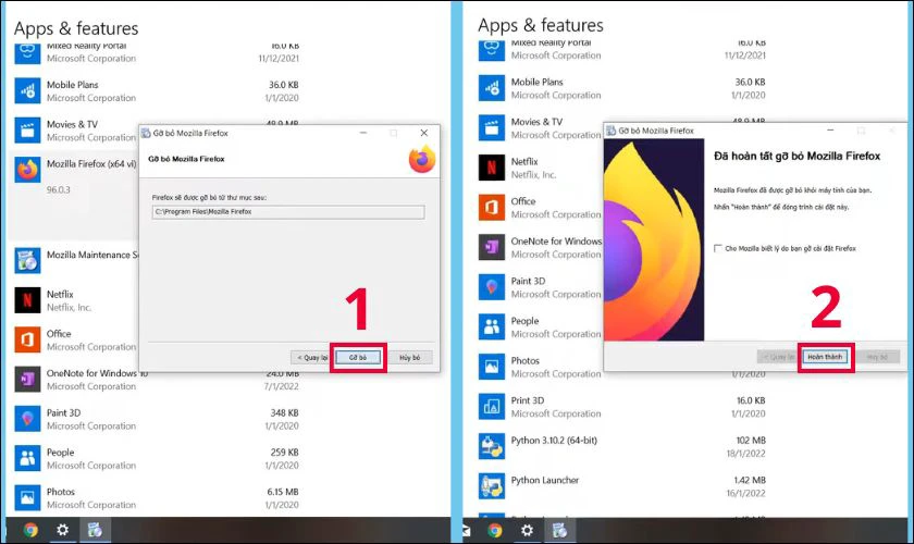 Cách sửa lỗi Windows has recovered from an unexpected shutdown