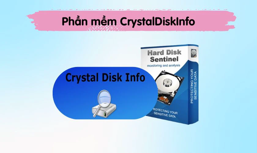 Kiểm tra ổ cứng bằng phần mềm