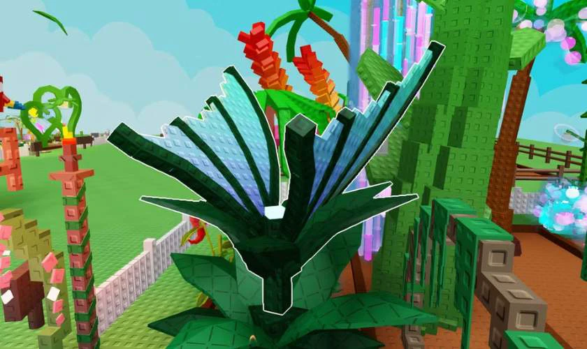 Cách lấy Wispwing Grow a Garden đơn giản