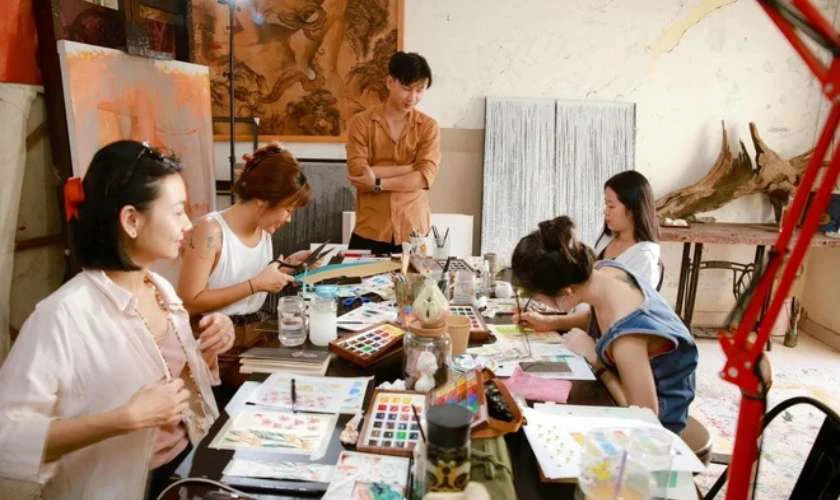 Workshop 8/3 nhằm mục đích gì
