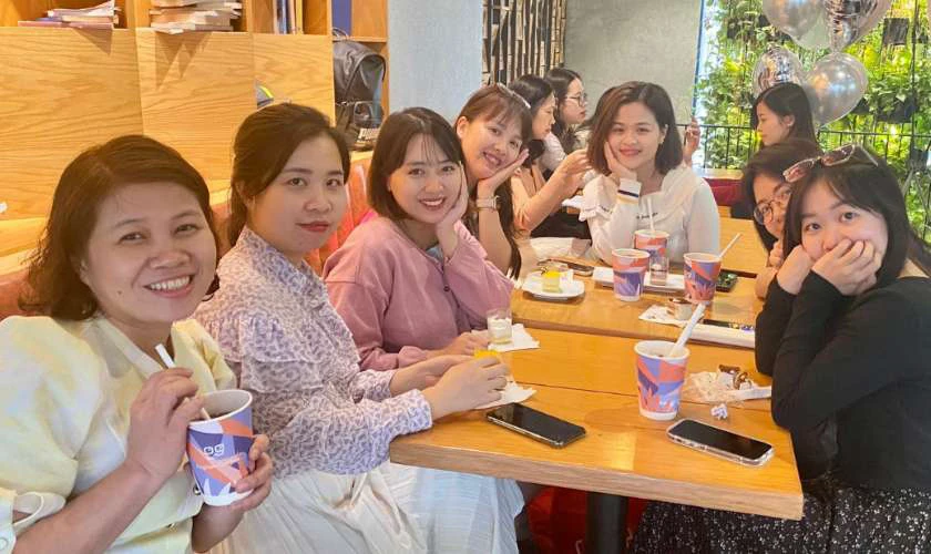 Workshop 8/3 chụp ảnh chuyên nghiệp