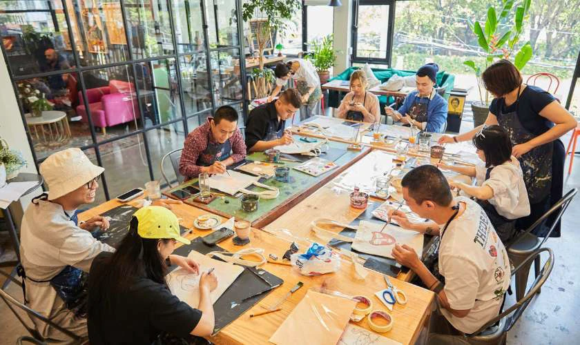 Workshop 8/3 thu hút cần đáp ứng các tiêu chí gì