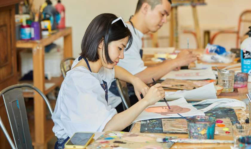 Lưu ý khi tổ chức Workshop 8/3