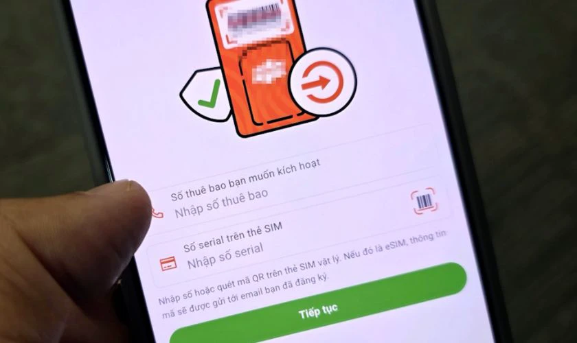 Cách xác nhận SIM chính chủ qua VNeID đơn giản