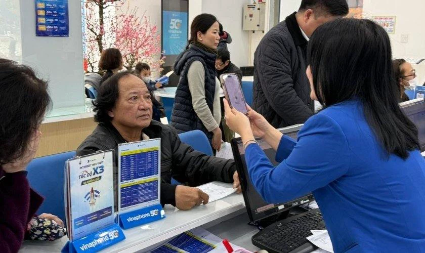 Thời hạn xác nhận SIM chính chủ qua VNeID