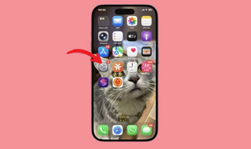 Xác nhận tin cậy trên iOS 18.7