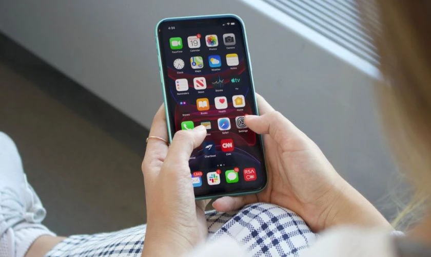 Tại sao phải biết cách bật xác nhận tin cậy trên iOS 18.7